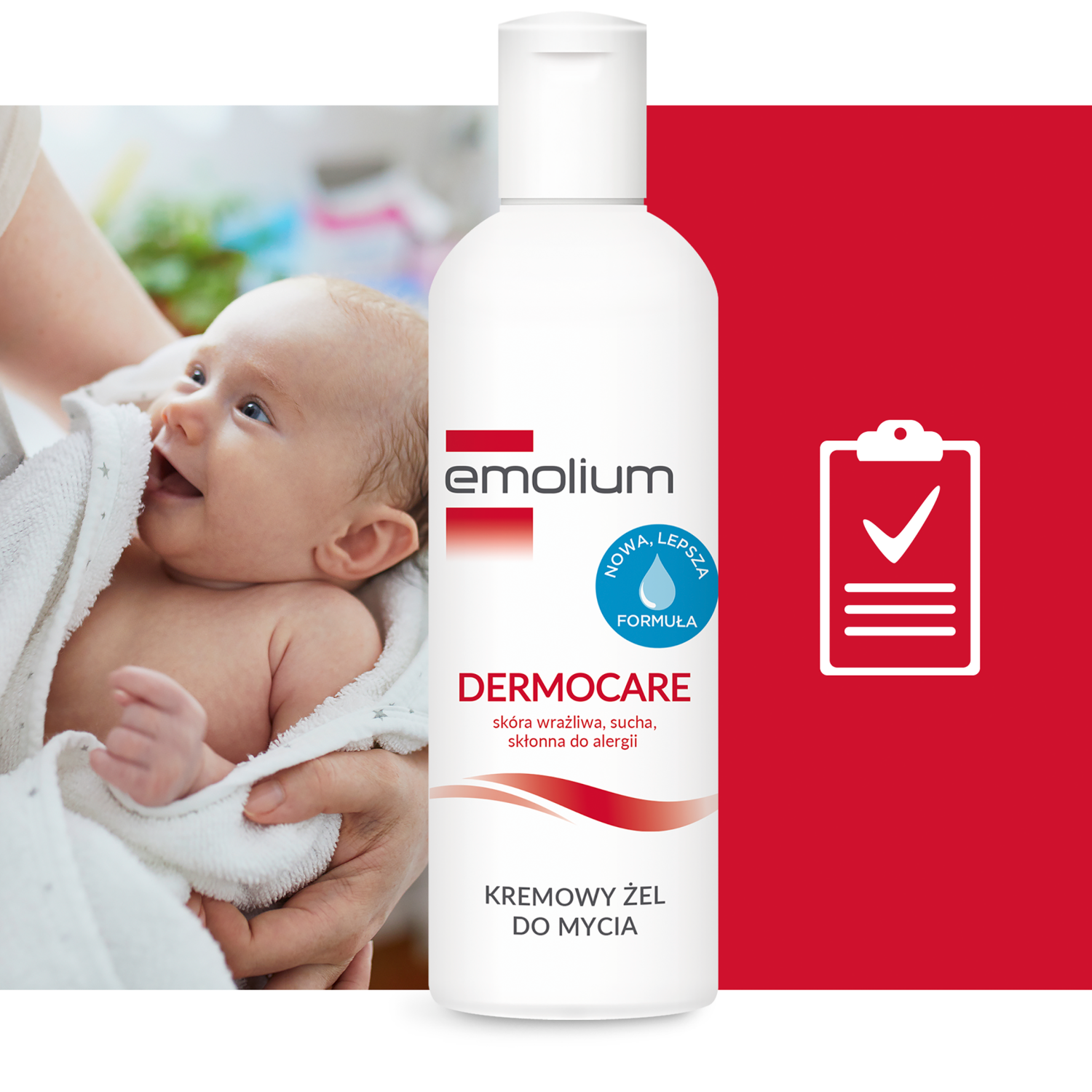 Emolium Dermocare