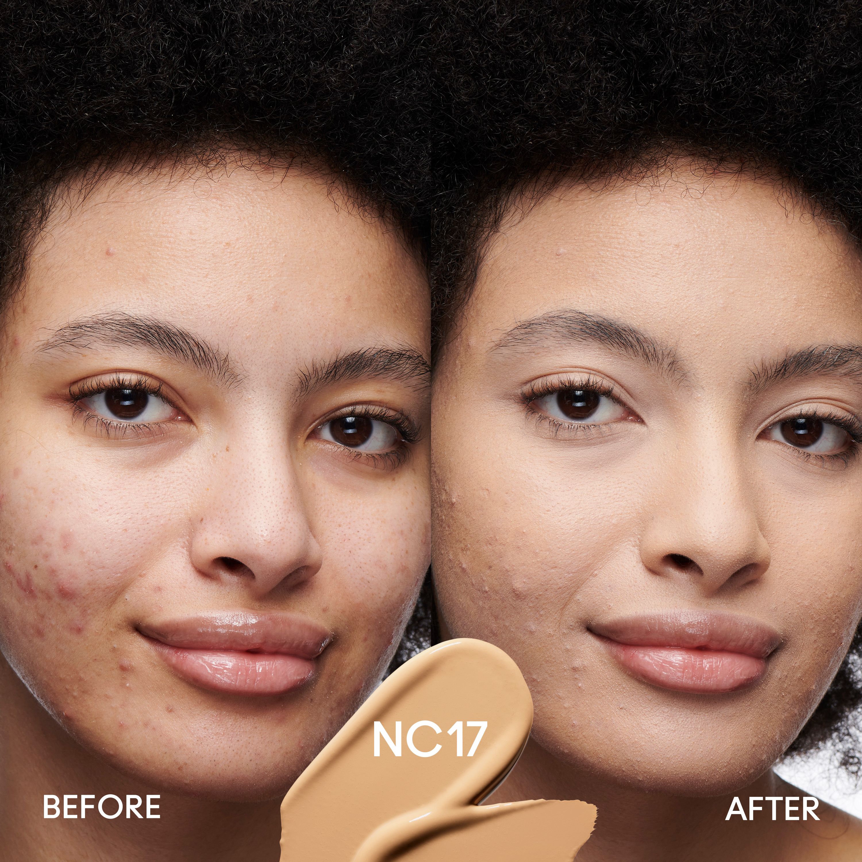 „Corrector Studio Radiance 24HR Luminous Lift“ maskuoklis Lujo korektoriai