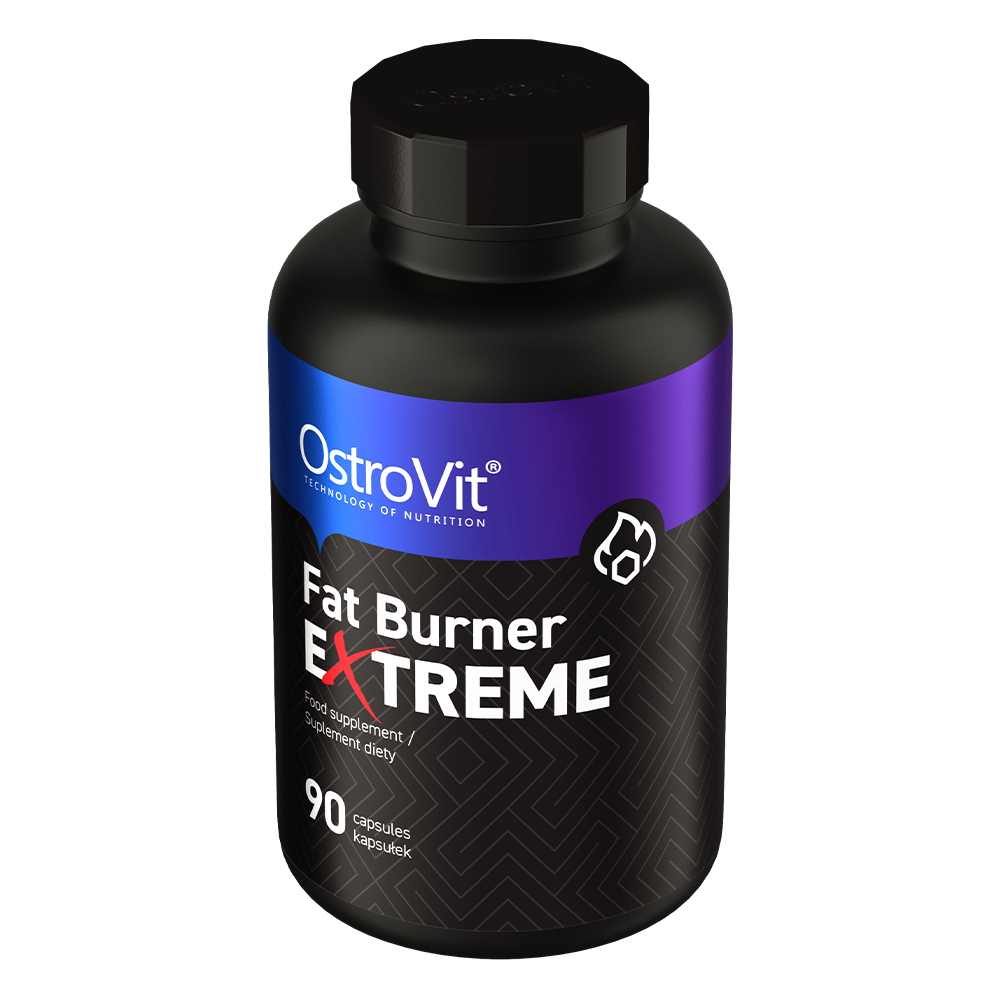 OstroVit Zsírégető eXtreme