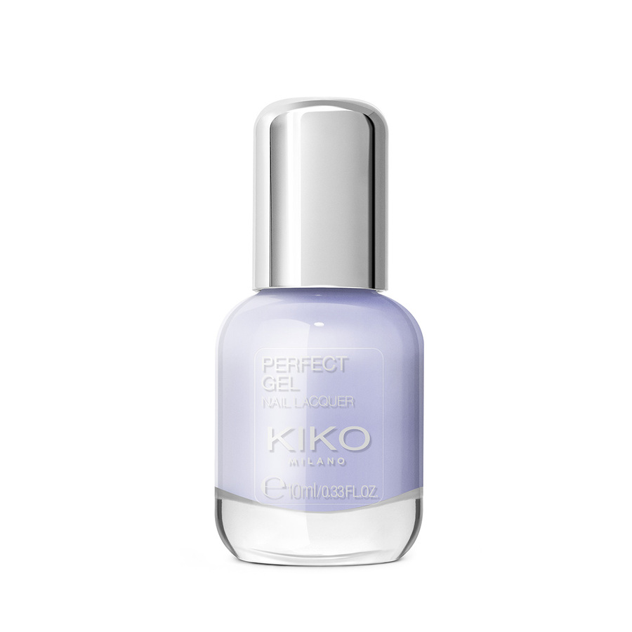 NEUER PERFEKTER GEL-NAGELLACK 38 Babyblau