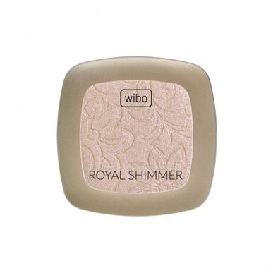 Wibo Royal Shimmer Night -kasvojen valaisin 3,5 g