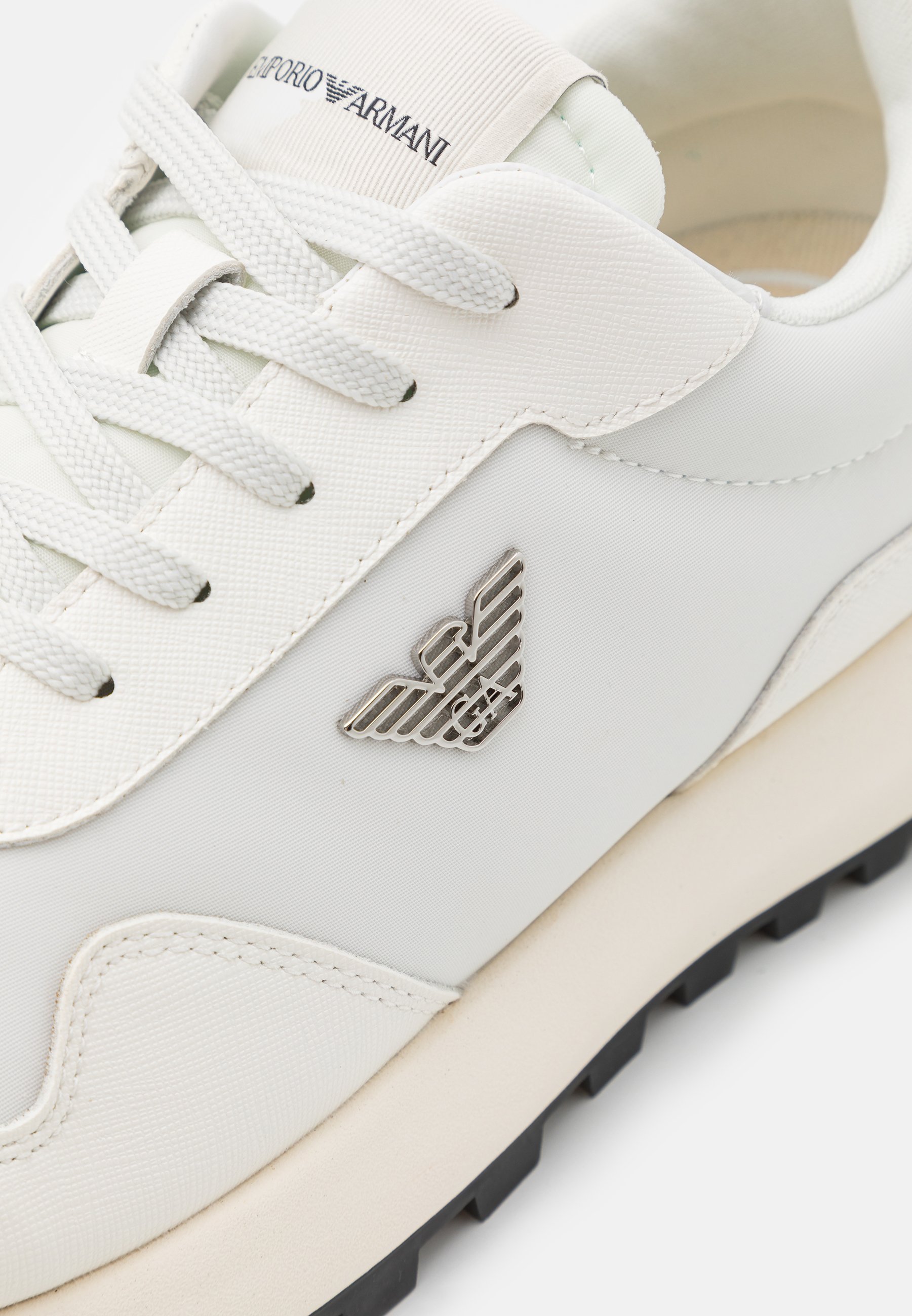 Emporio Armani MEX - Sneaker - Off-White