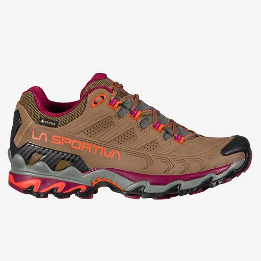 Tênis de corrida de trilha La Sportiva Ultra Raptor II em couro GTX