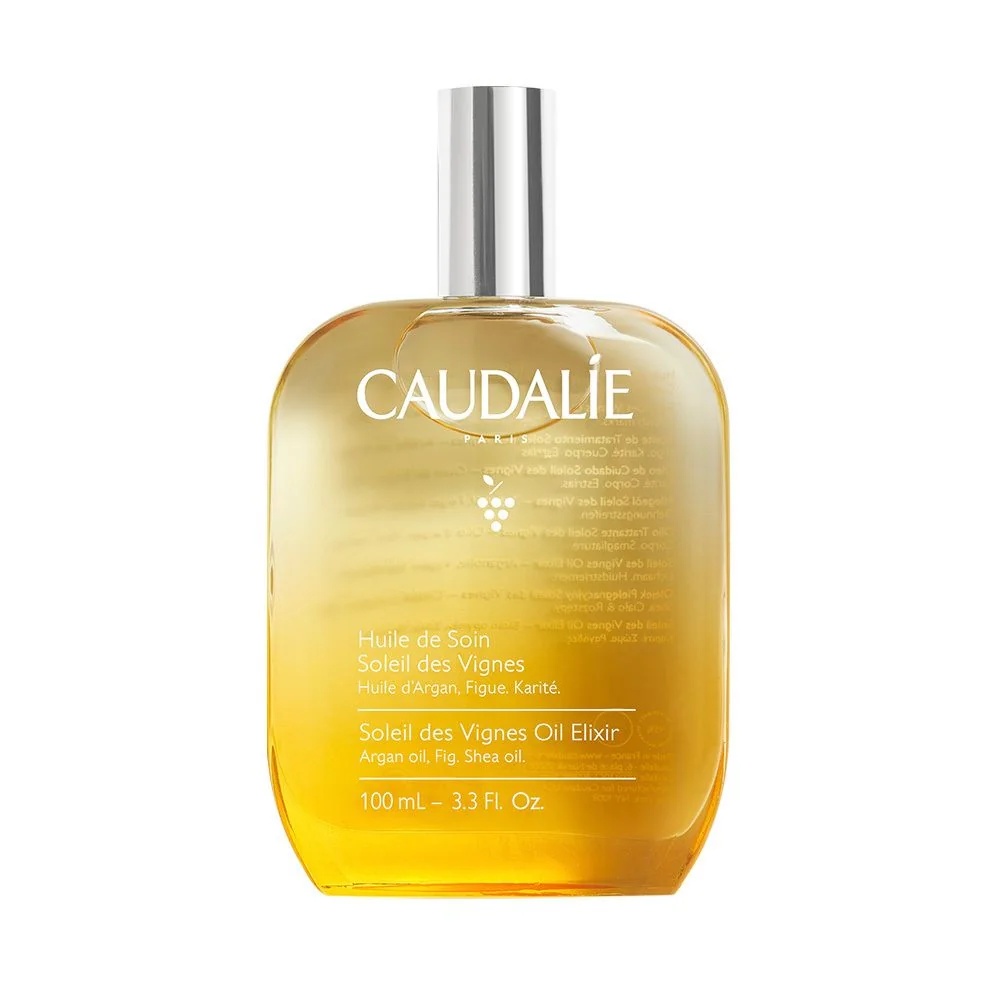 CAUDALIE Caudalie Soleil Vignes Oliebehandeling 100 ml Voedende werking