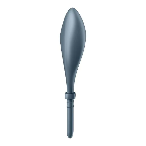 Satisfyer Pierścień Bullseye Connect App Dark Blue