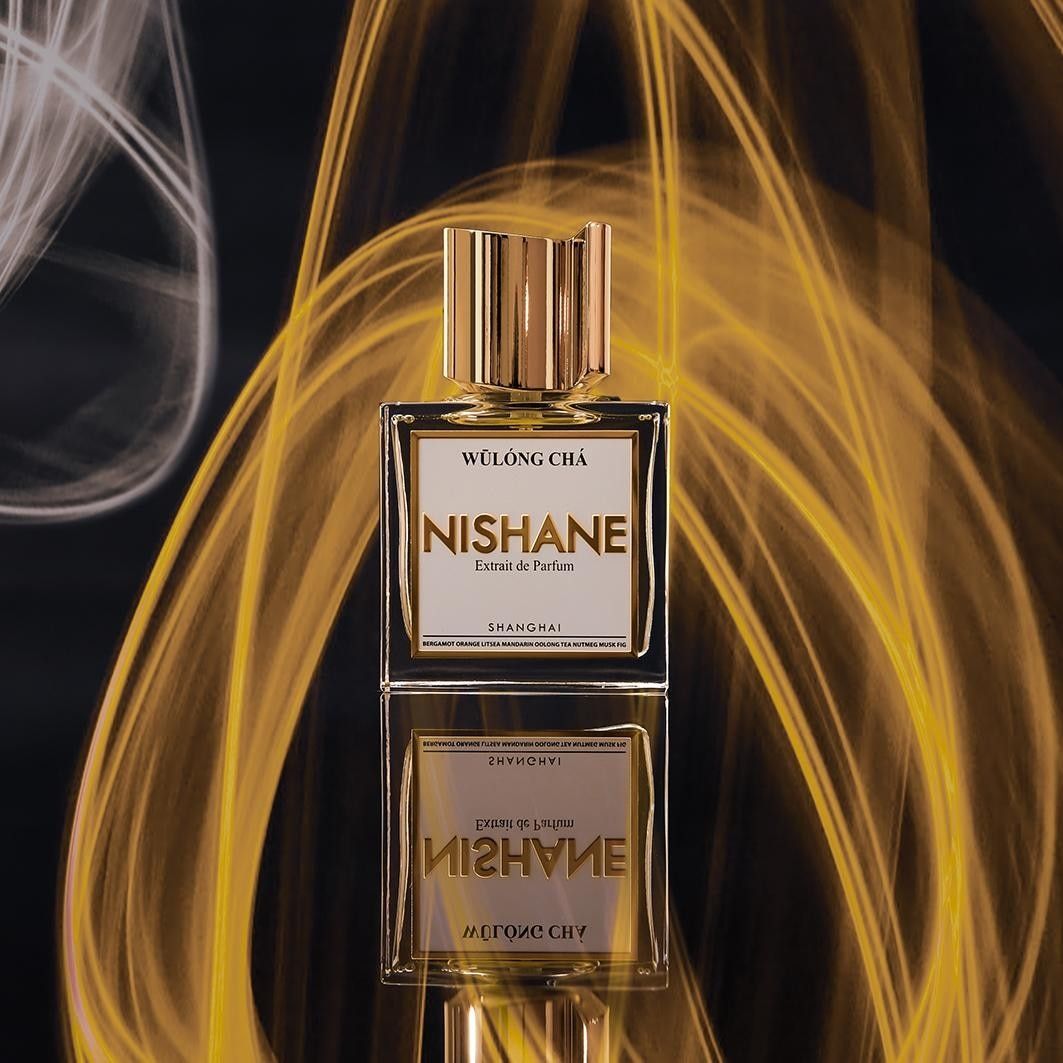 NISHANE Parfüm WULÓNG CHÁ - 50 ml