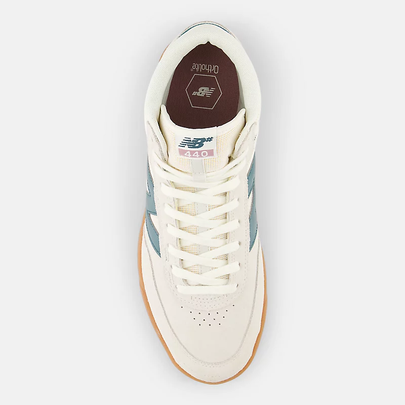 Męskie buty NB Numeric 440 High V2 – nur Morgen aus neuerer Zeit