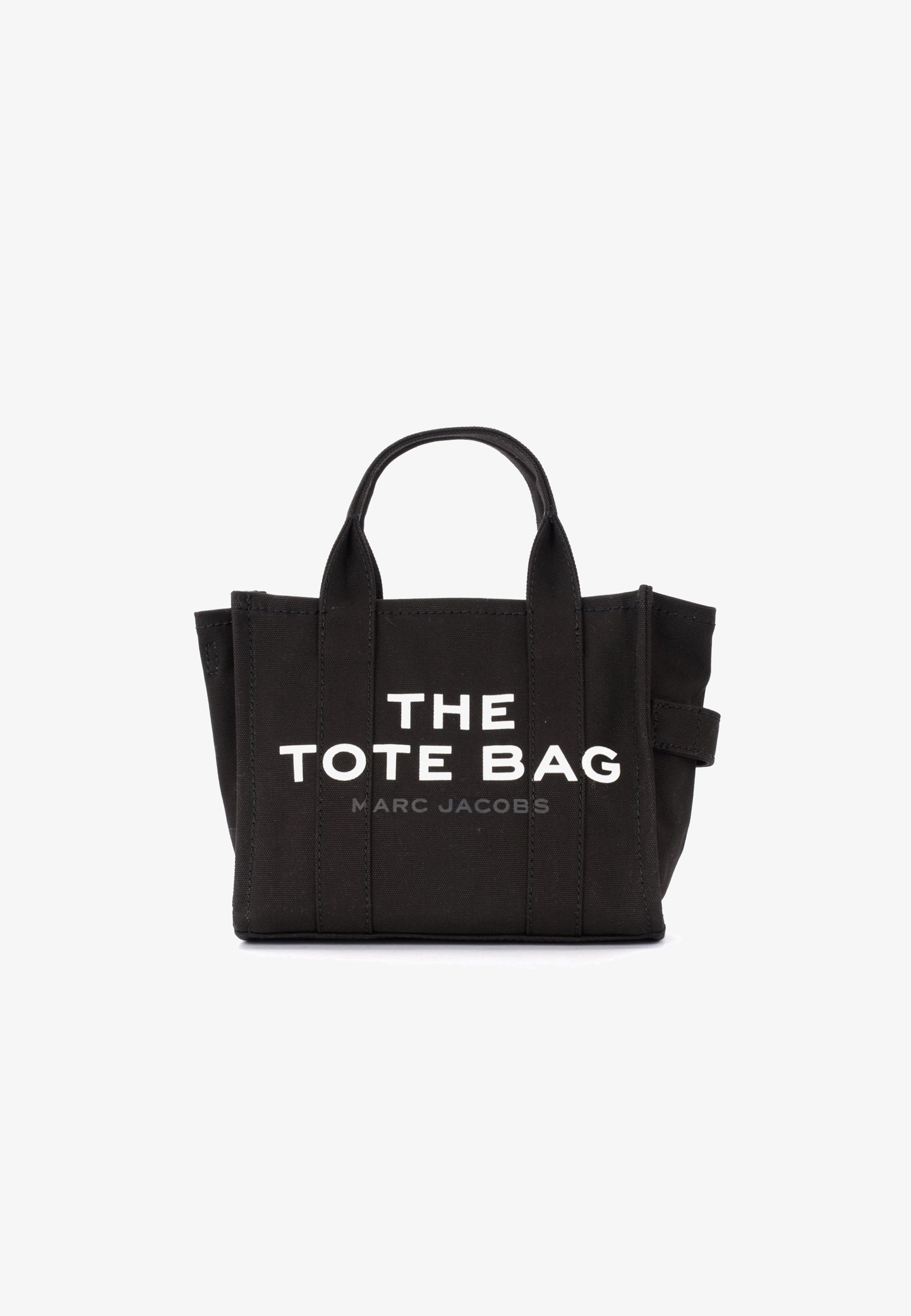 MARC JACOBS THE SMALL TOTE - Borsa a mano - nero