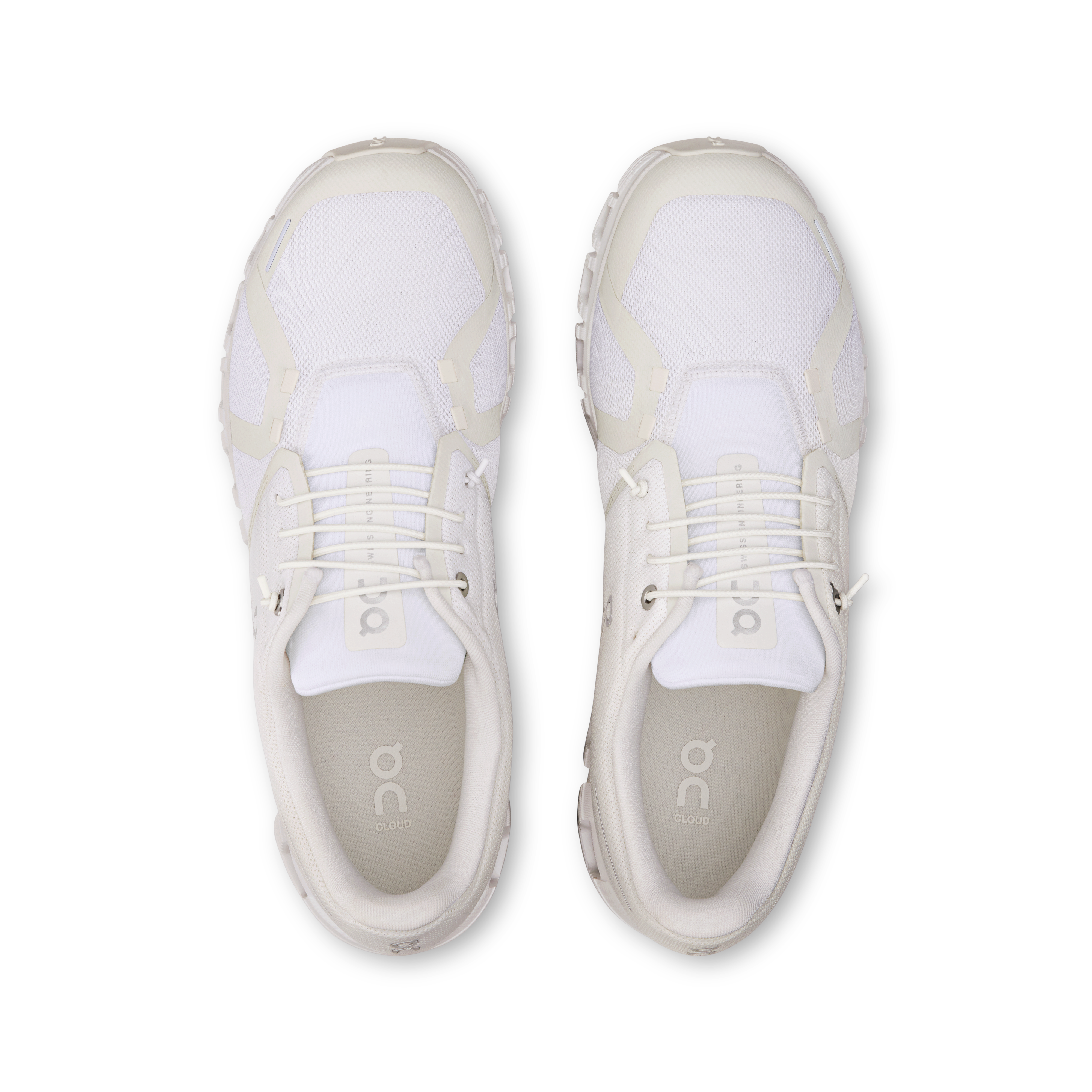 On Heren Cloud 6 Wit | Wit