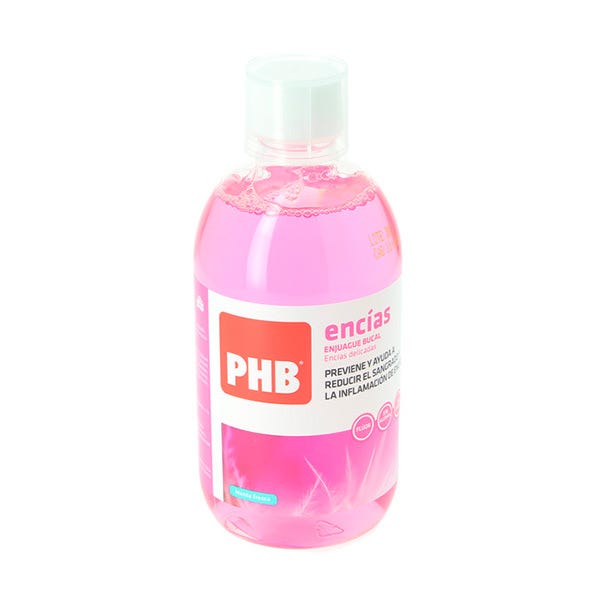 Ústní voda na dásně | 500 ml