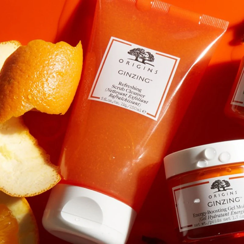 Origins GinZing™ Esfoliante Facial Refrescante