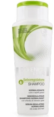 BIONIKE Bionike Defence talgregulerende shampoo 200 ml normaliserend