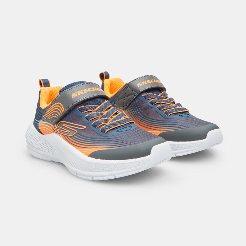 Buty sportowe dziecięce SKECHERS MICROSPEC ADVANCE