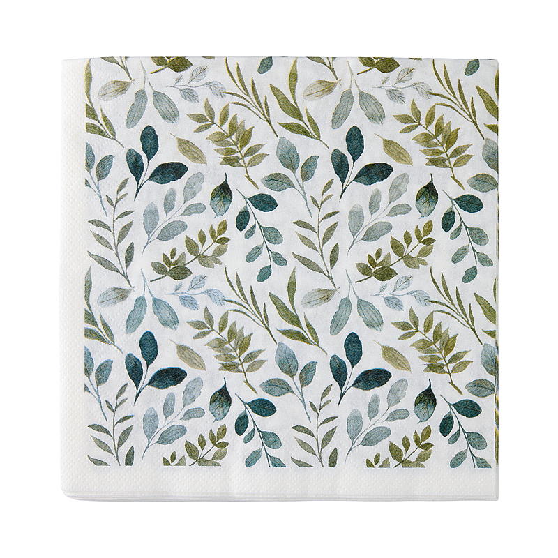 Vie Eco -lautasliinat 40 kpl, 33 x 33 cm