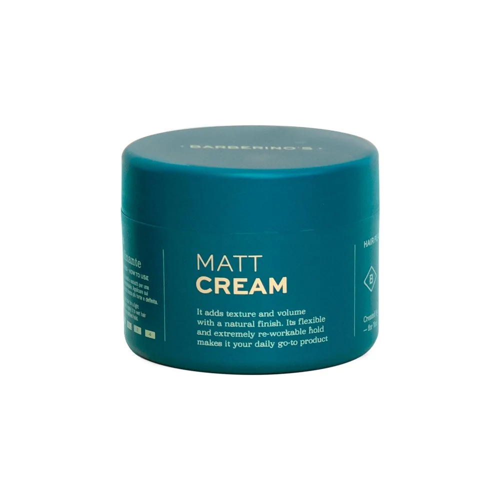 Capelli & Styling Matt Cream - Crema Capelli Styling & Finish, Trattamento per Capelli