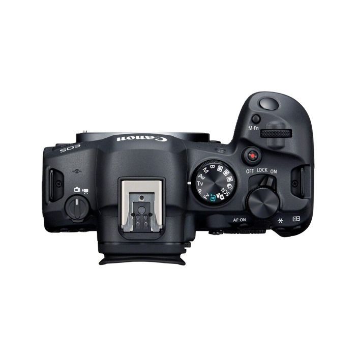 Canon EOS R6 Mark II hybride camerabody (alleen de behuizing)