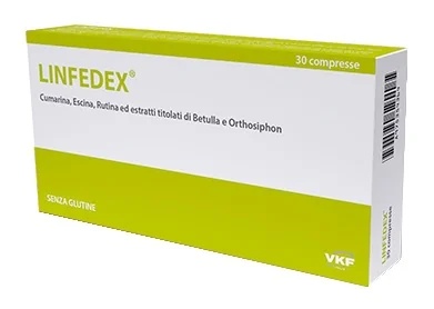 Linfedex 30 tabletten