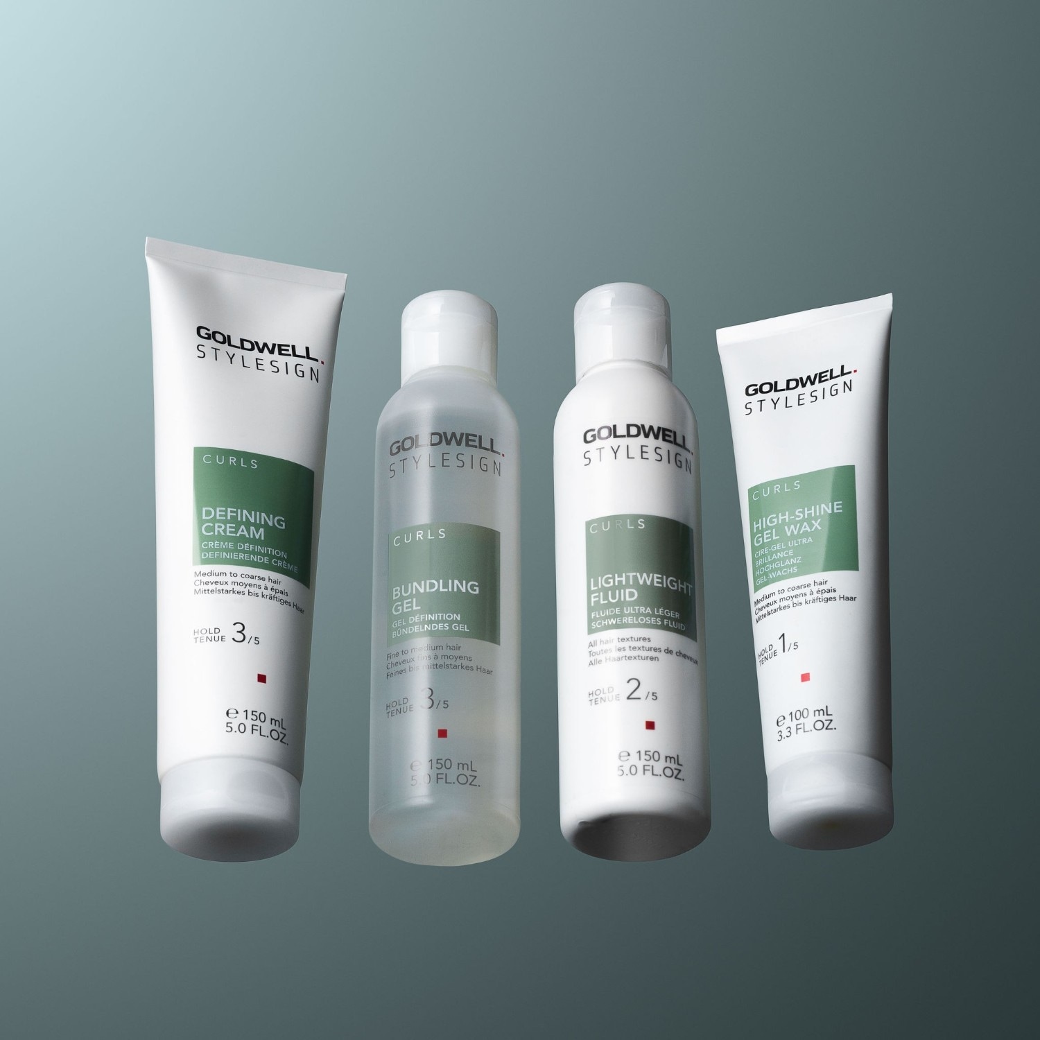 Crema capilar Goldwell Stylesign - 150 ml