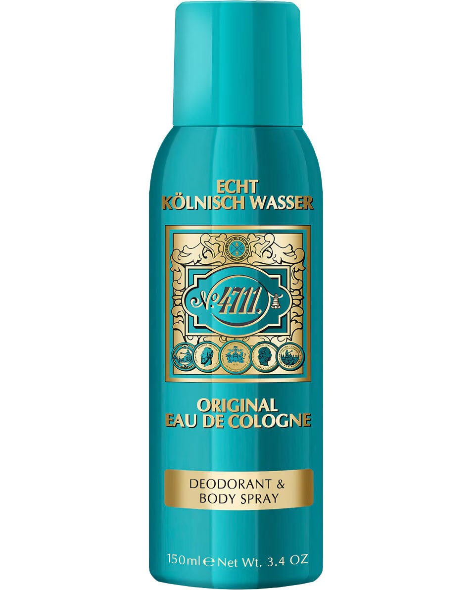 4711 Original Eau de Cologne OEDC Deodorant spray cu aerosoli