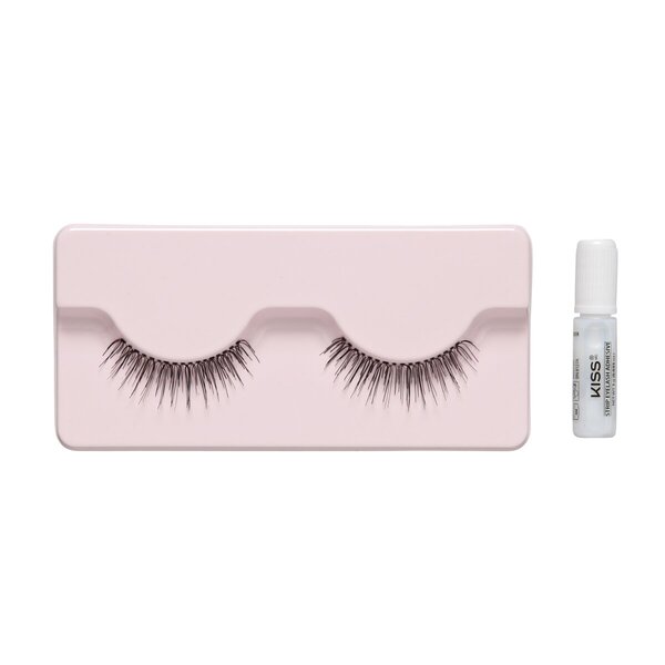 Cílios Postiços Naturais Kiss 02C 96688 Daydreamy