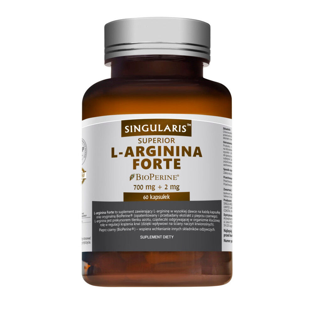 Singularis L-Arginine Forte