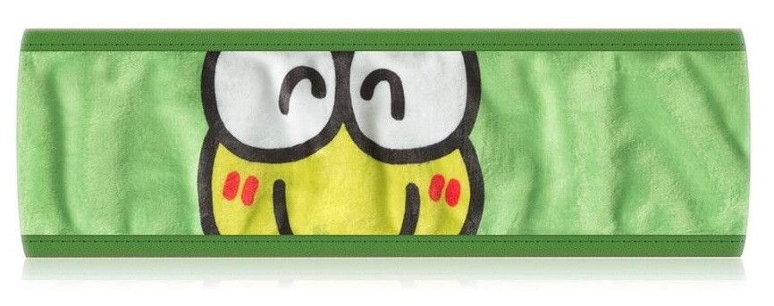 Keroppi Hair Plush Dodatki