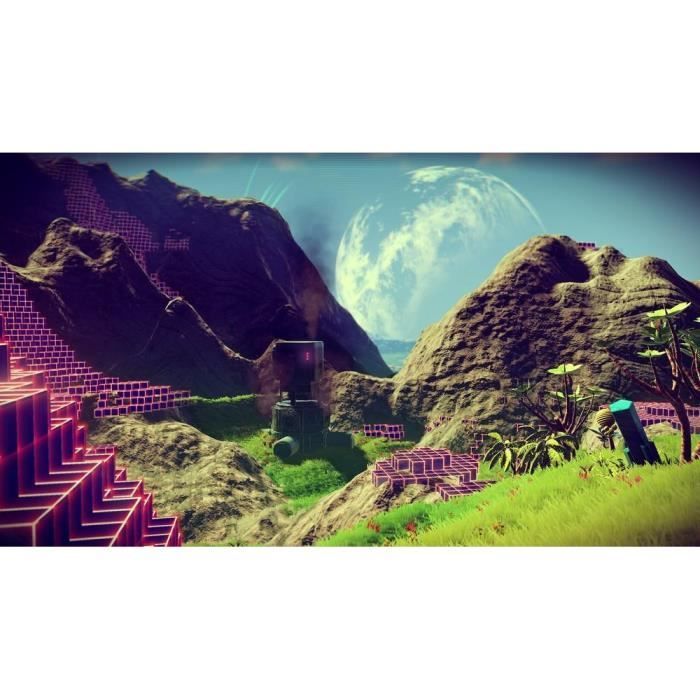 No Man's Sky Xbox One Game