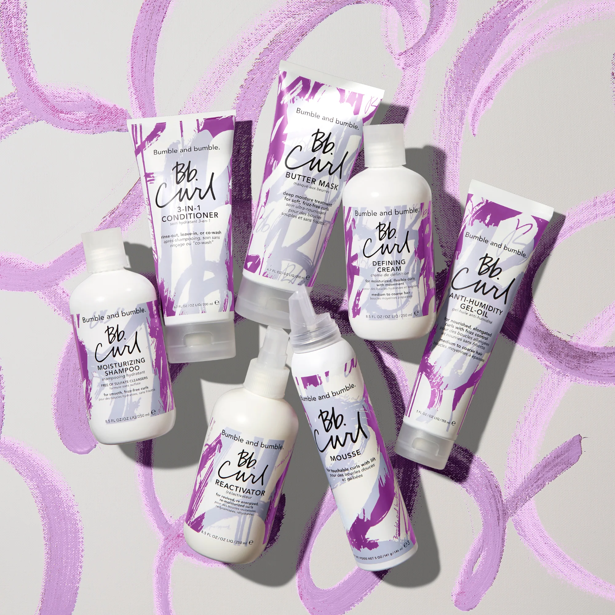 Curl Butter Mask - Maschera Ricci Definiti Capelli