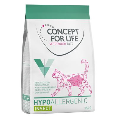 Dieta weterynaryjna Concept for Life hipoalergiczna - owady