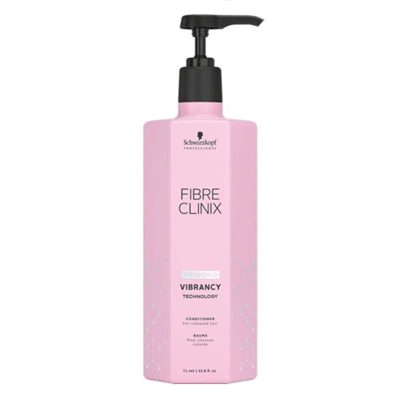 Schwarzkopf Professional Fiber Clinix Vibrancy