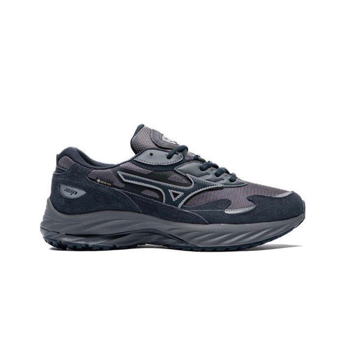 MIZUNO WAVE RIDER BETA GTX BLACK SNEAKERS