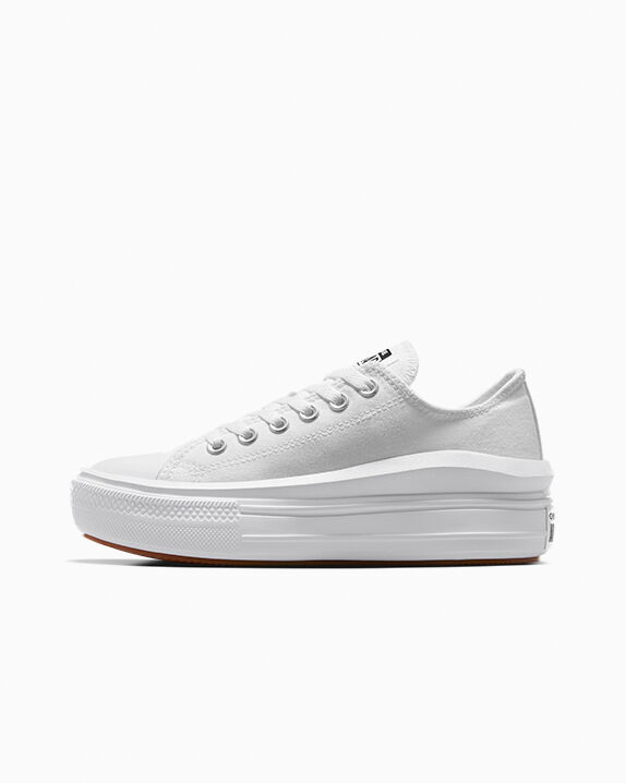 Canvas Color Chuck Taylor All Star Move