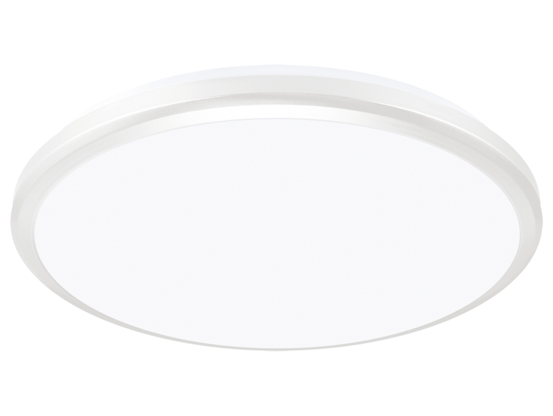 Lampa sufitowa zewnętrzna Planar LED z tworzywa sztucznego biała