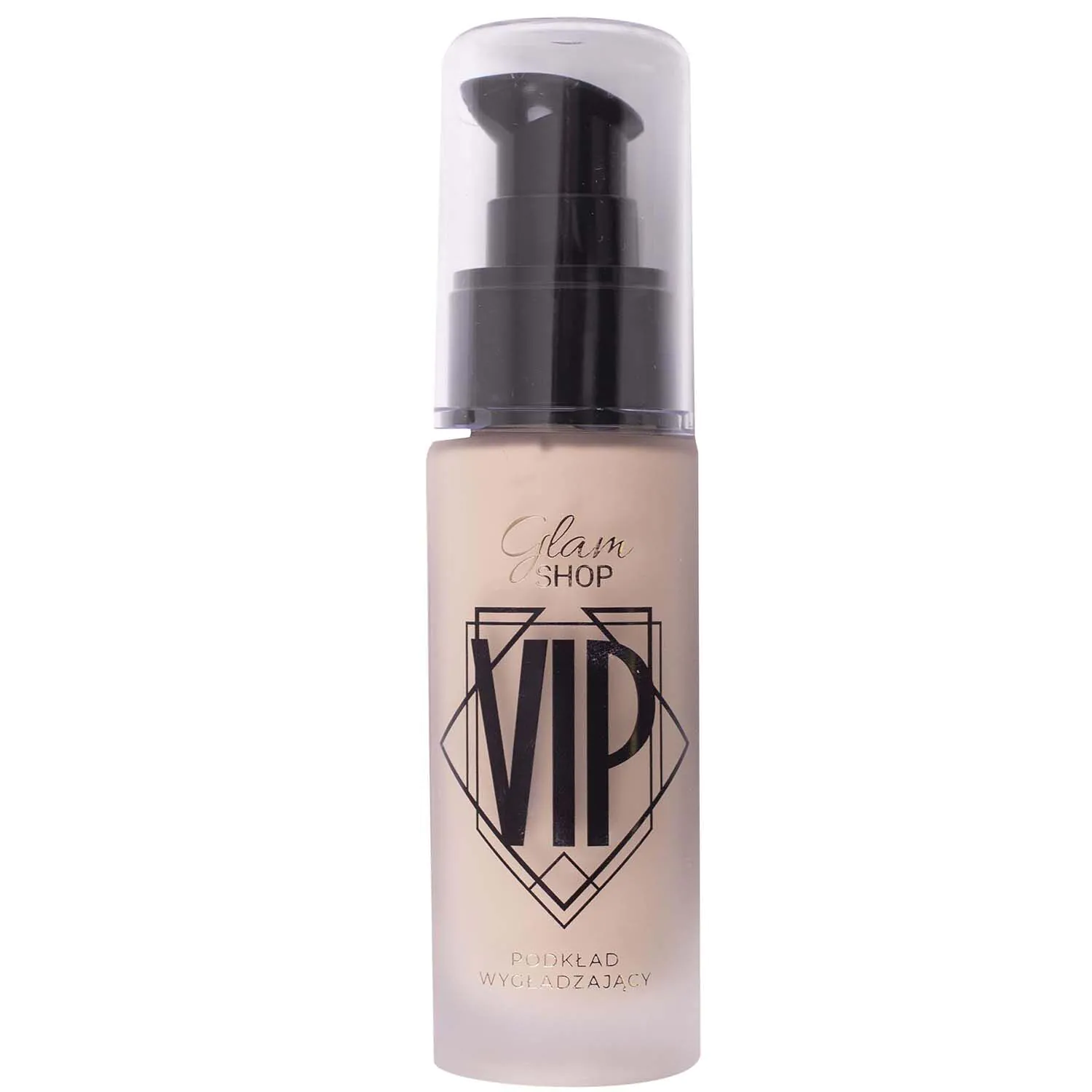 Glam Shop Podkład do twarzy VIP Biszkoptowy 1