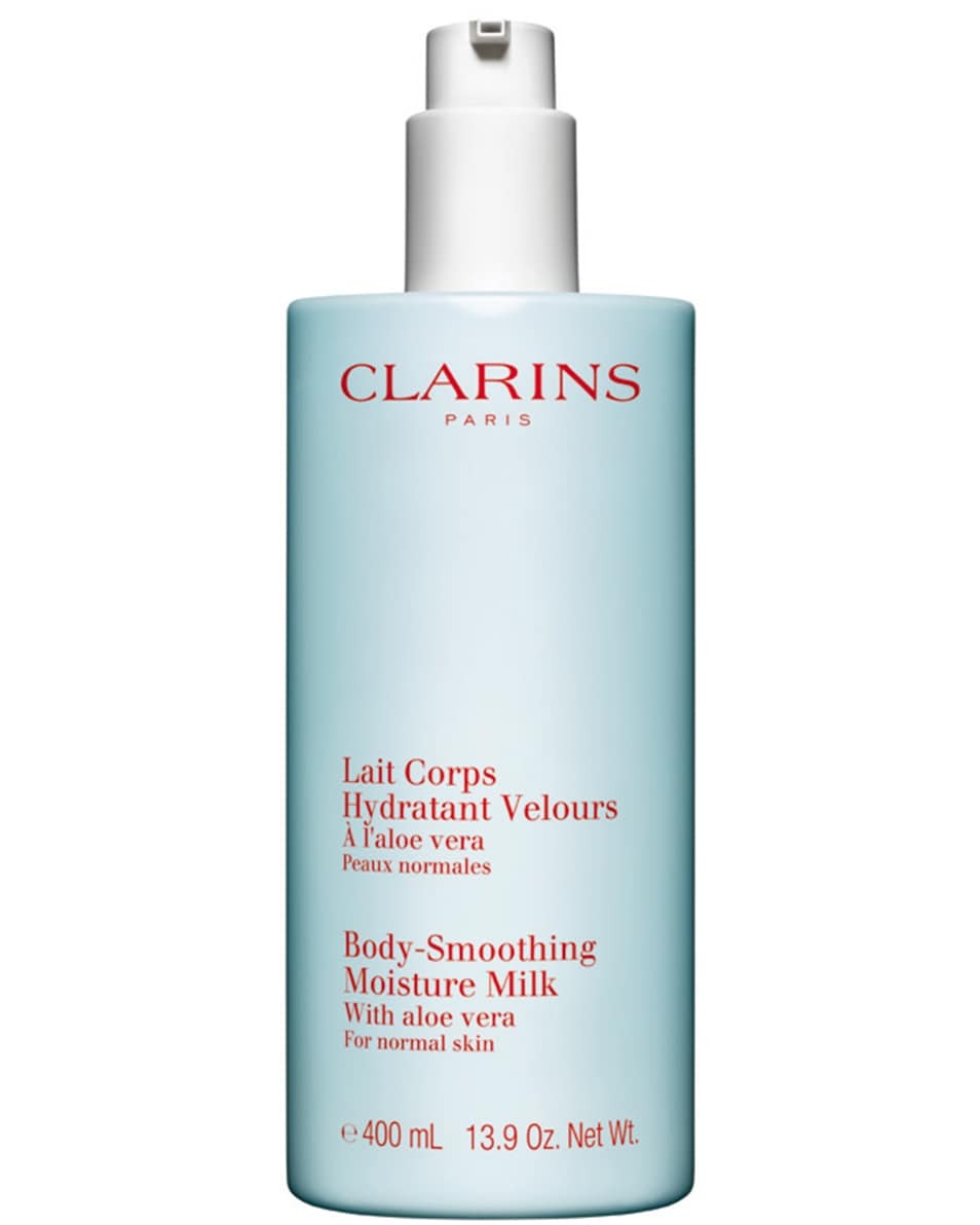 CLARINS BODY HYDRATION BODY-SMOOTHING MOISTURE MILK