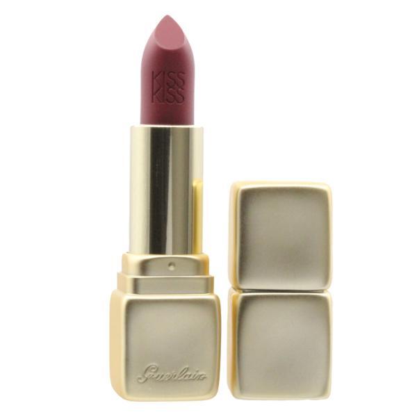 Rossetto rosa opaco Guerlain KissKiss M308 Blazing Nude