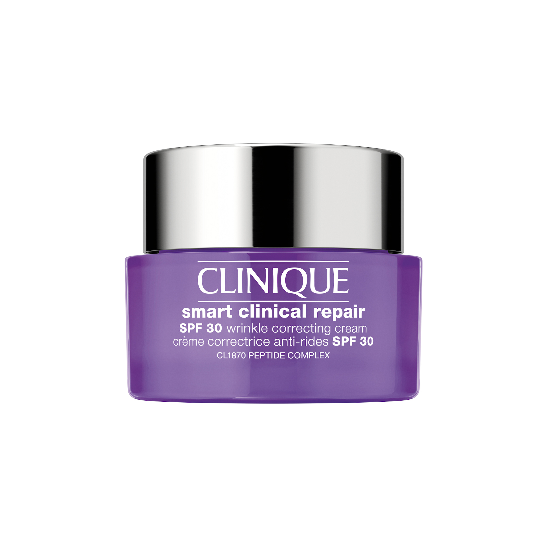 Cremă corectoare de riduri Smart Clinical Repair SPF30 50 ml - Clinique
