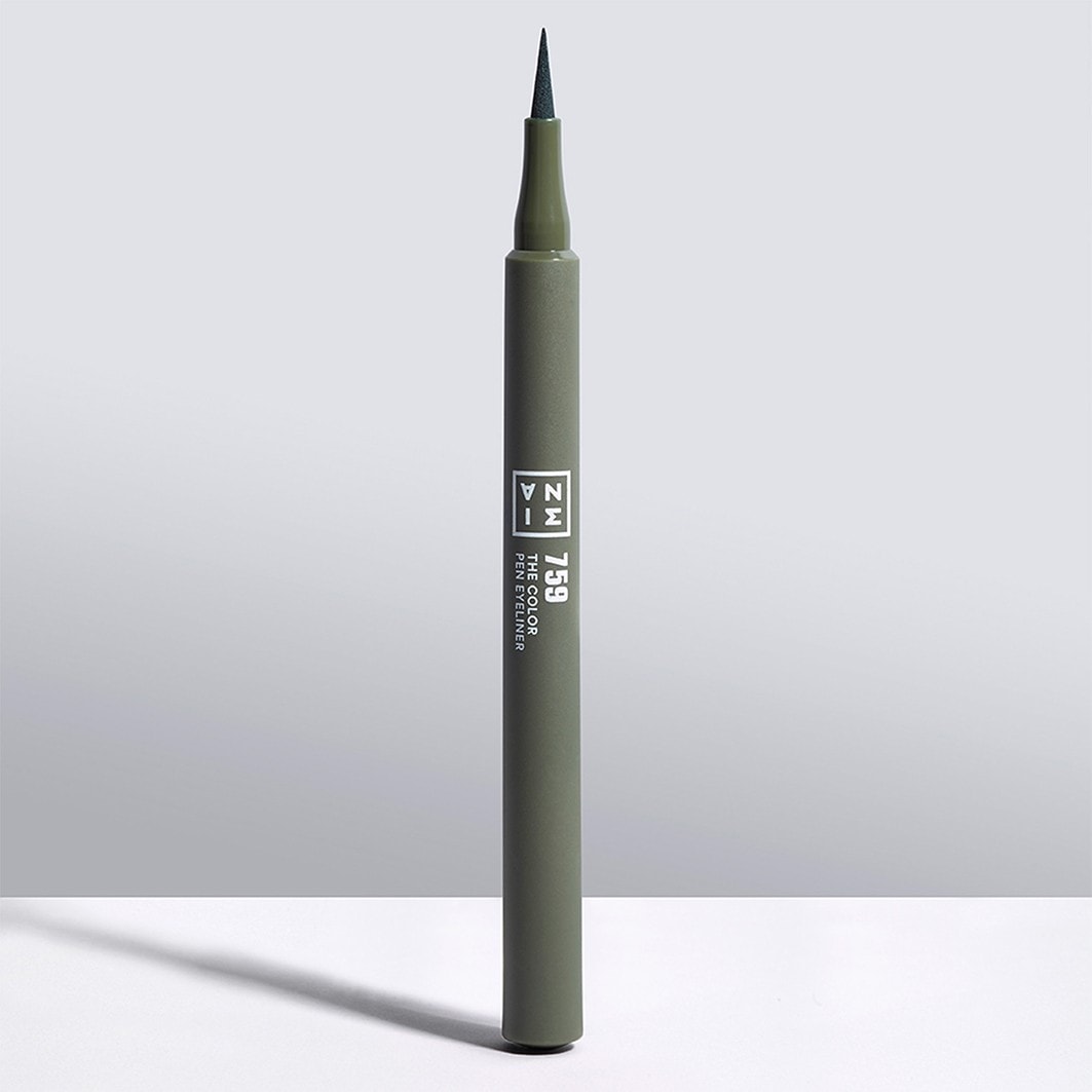 3INA Eyeliner The Color Pen - 1 ml