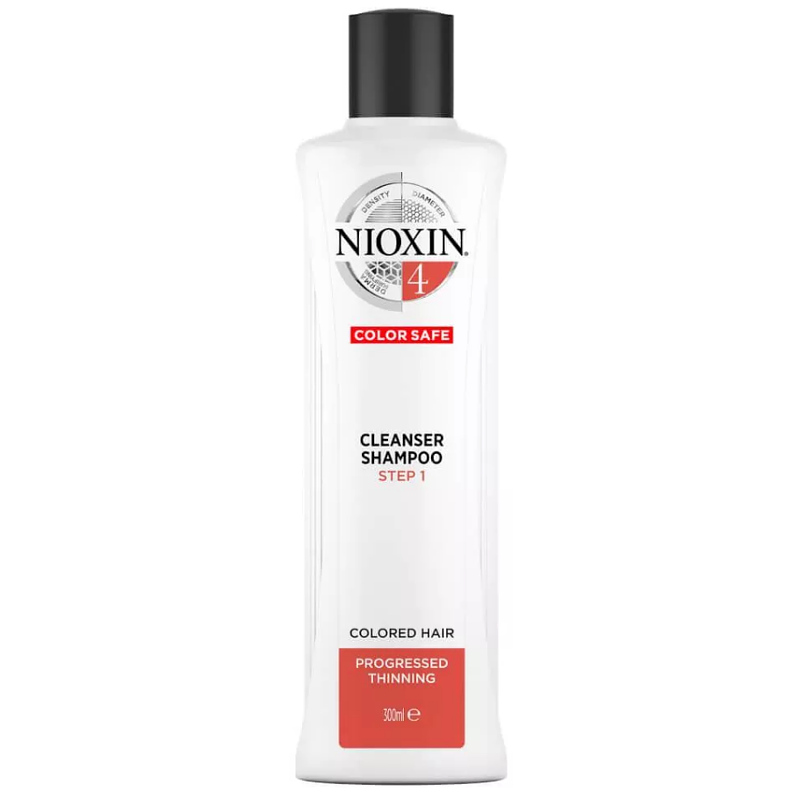 Nioxin systém 4