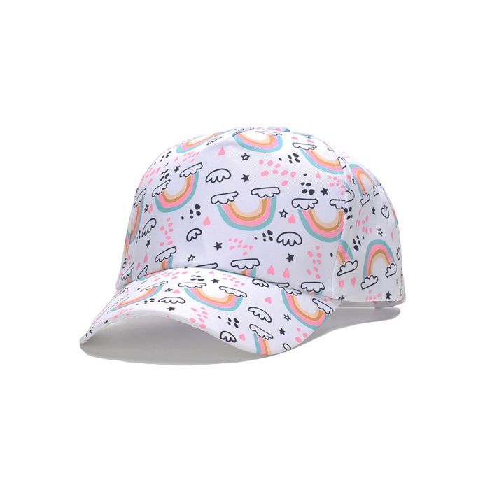 Sombrero de sol FUNMOON para niños de 0 a 5 años, con orejeras, protección UV para la playa y exteriores, con solapa - 688022