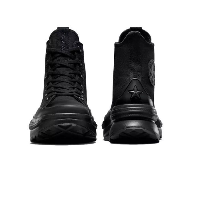 Converse Run Star Legacy Herren-Sneaker, schwarz
