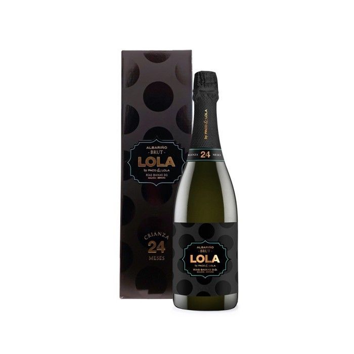 Cava Paco & Lola Brut Albariño