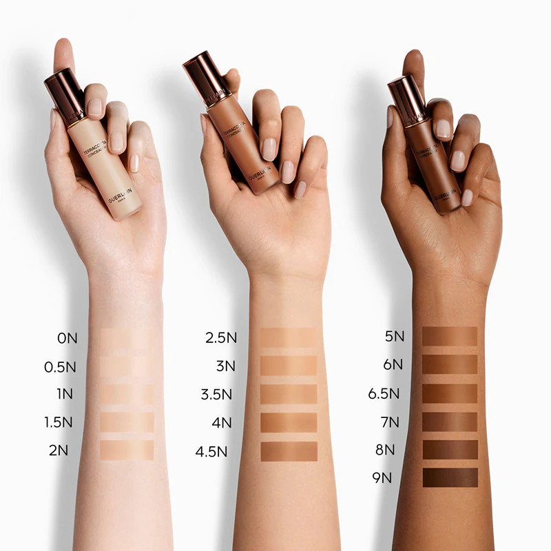 GUERLAIN Terracotta Concealer – langanhaltender Concealer