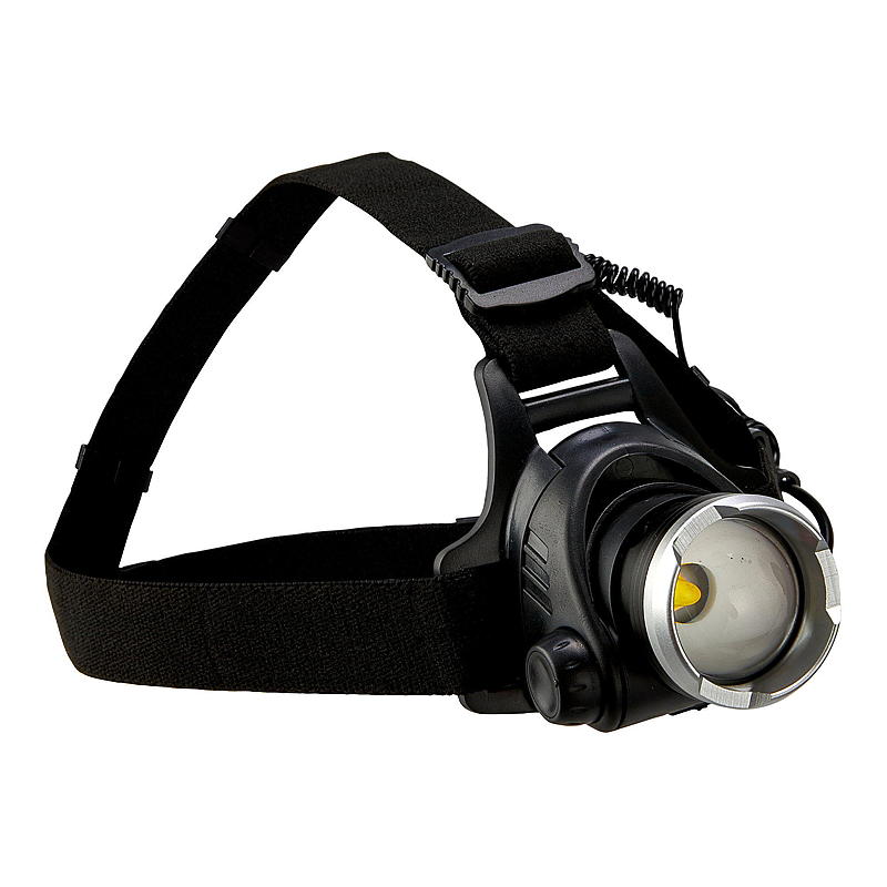 Energy pandelampe 500 lumen, genopladelig