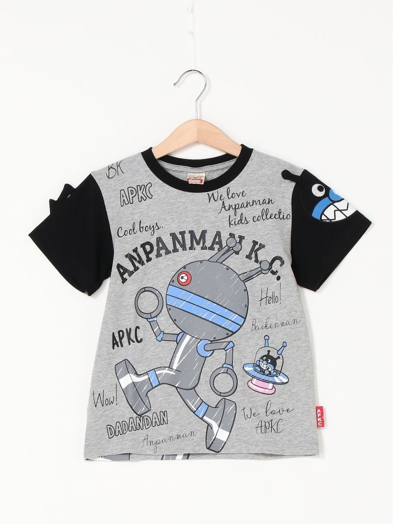 Camiseta Baikinman de manga grande de APKC/(K)