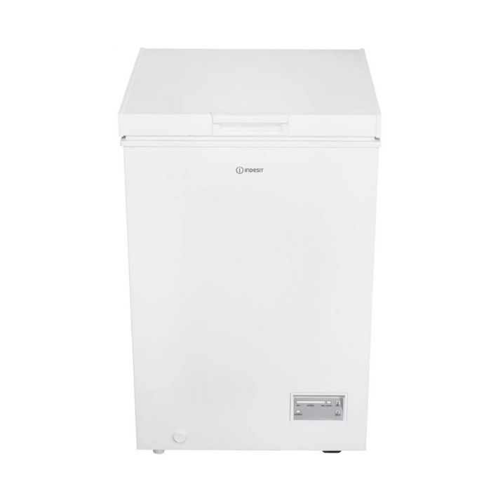 Congelatore a pozzetto Indesit 54,5 cm 98 l - INCF984E