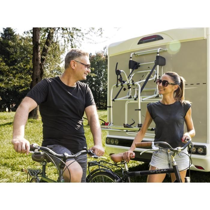 Porte-vélos ascensionnel Carry-Bike Lift 77 : Manuel