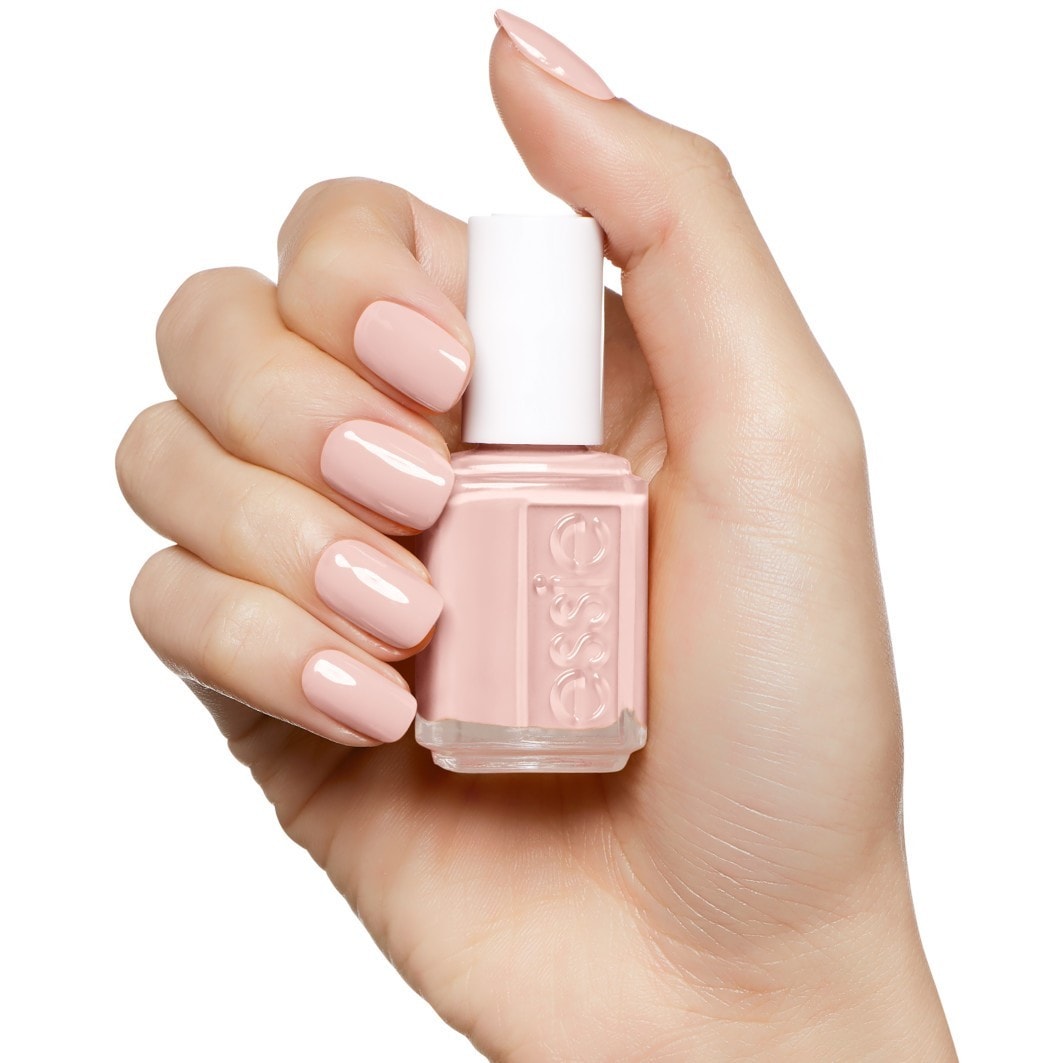 essie Nagellack Original Weiß, Nude & Braun - 13,5 ml