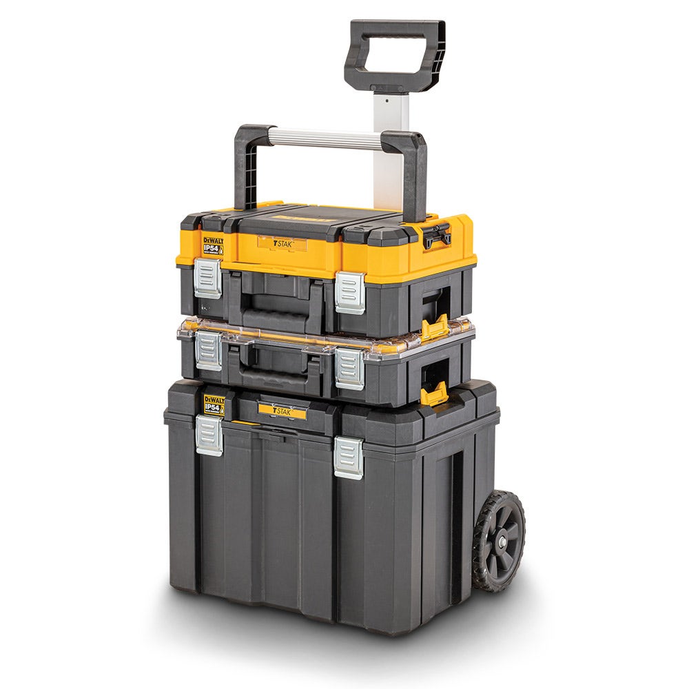 Trusă de scule DEWALT TSTAKII 3 în 1 DWST83411-1