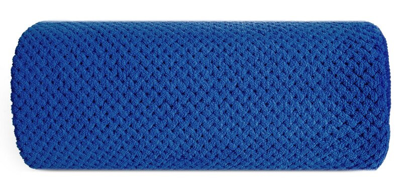 Ręcznik szybkoschnący ZOE1 30x50 granatowy 280 g/m2